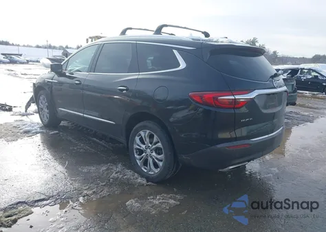 2018 Buick Enclave Avenir from USA, damaged, VIN 5GAEVCKW2JJ262349